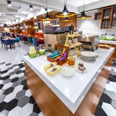 Отель Holiday Inn Kaliningrad Калининград питание