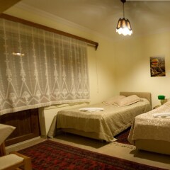 Elvan Cave House Турция, Ургуп - отзывы, цены и фото номеров - забронировать отель Elvan Cave House онлайн комната для гостей фото 3