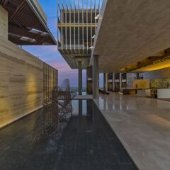 Отель Solaz A Luxury Collection гостиничный бар