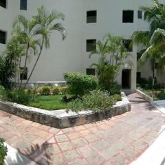 Отель Cancun Plaza Condo