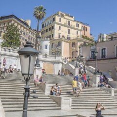 Отель Royal Suite Trinita Dei Monti Rome Италия, Рим - отзывы, цены и фото номеров - забронировать отель Royal Suite Trinita Dei Monti Rome онлайн фото 2