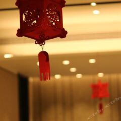 Отель Home Inn Plus (Xi'an Yongxingfang Chaoyangmen Metro Station) Китай, Сиань - отзывы, цены и фото номеров - забронировать отель Home Inn Plus (Xi'an Yongxingfang Chaoyangmen Metro Station) онлайн интерьер отеля фото 3