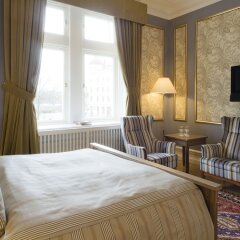 Отель Grand Hotel Lund Швеция, Лунд - отзывы, цены и фото номеров - забронировать отель Grand Hotel Lund онлайн комната для гостей фото 4