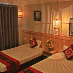 Sapa Aroma Hotel комната для гостей фото 4