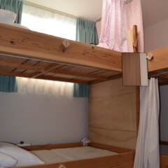 Отель Fukuoka Guest House Jikka Фукуока детские мероприятия