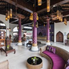 Отель Dara Samui Beach Resort - Adult Only Таиланд, Самуи - отзывы, цены и фото номеров - забронировать отель Dara Samui Beach Resort - Adult Only онлайн интерьер отеля