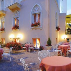 Hotel Milton Rimini Римини питание фото 3