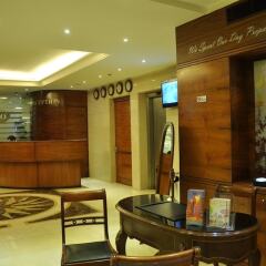 Caesar's Park Hotel интерьер отеля