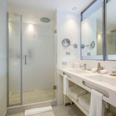 Отель Catalonia Royal La Romana All Inclusive-Adults Only ванная фото 2