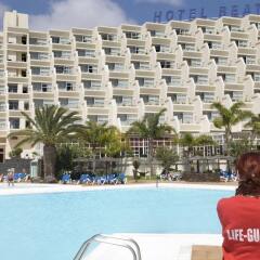 Hotel Beatriz Costa & Spa бассейн фото 3