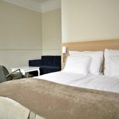 Отель Clarion Collection Hotel Savoy Норвегия, Осло - отзывы, цены и фото номеров - забронировать отель Clarion Collection Hotel Savoy онлайн комната для гостей фото 5