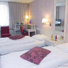 Hotel Cristal Munchen комната для гостей фото 3