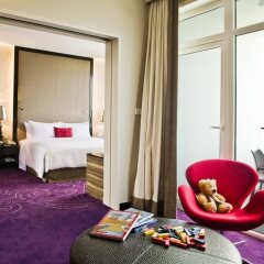 Отель Hard Rock Hotel Pattaya Таиланд, Паттайя - 2 отзыва об отеле, цены и фото номеров - забронировать отель Hard Rock Hotel Pattaya онлайн балкон