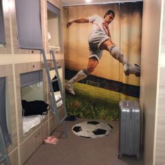 Хостел Yes Sport детские мероприятия фото 2