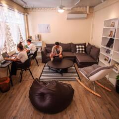 Отель Innspire Bangkok Бангкок спа