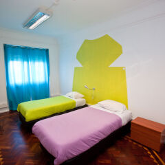 Отель Tagus Palace Hostal детские мероприятия
