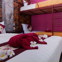 Отель Lanta Riviera Resort Ланта спа