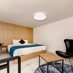 Jamsil Delight Hotel комната для гостей фото 5