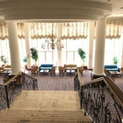 Отель Grand View Hotel Иордания, Вади-Муса - отзывы, цены и фото номеров - забронировать отель Grand View Hotel онлайн бассейн фото 2