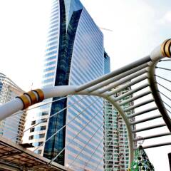 Отель Silom One