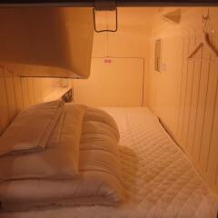 Oak Hostel Cabin Токио сауна