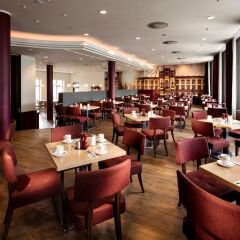 Отель pentahotel Rostock Германия, Росток - отзывы, цены и фото номеров - забронировать отель pentahotel Rostock онлайн питание фото 3
