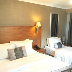The New London Carlton Hotel комната для гостей фото 5