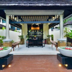 Отель Bhu Nga Thani Resort and Spa фото 6