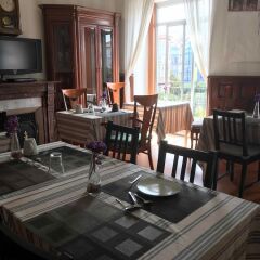 Отель Plaza Pombo B&B питание фото 2
