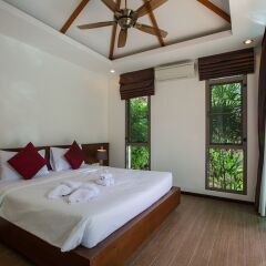 Отель Villa Jake Пхукет комната для гостей фото 4