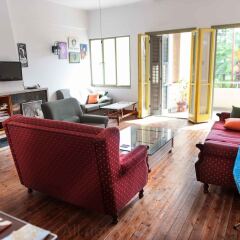 Lima Sol House - Hostel комната для гостей