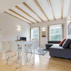 Отель Oporto Trendy River Португалия, Порту - отзывы, цены и фото номеров - забронировать отель Oporto Trendy River онлайн комната для гостей фото 4