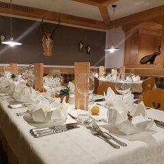 Отель Restaurant Oberwirt Италия, Лана - отзывы, цены и фото номеров - забронировать отель Restaurant Oberwirt онлайн помещение для мероприятий
