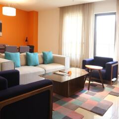 Ramada Hotel & Suites by Wyndham JBR Дубай фото 8