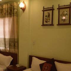 Hanoi Massive Hostel сейф в номере