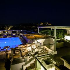 Отель Radisson Blu Park Hotel Athens Греция, Афины - 1 отзыв об отеле, цены и фото номеров - забронировать отель Radisson Blu Park Hotel Athens онлайн фото 9