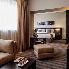 Movenpick Hotel Casablanca комната для гостей фото 4