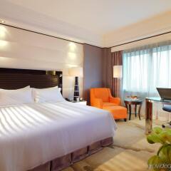 Отель Crowne Plaza Chengdu City Center комната для гостей фото 4