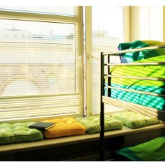 Redflag Hostel Москва удобства в номере