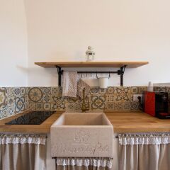 Отель Masseria Poli Конверсано балкон