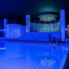 Гостиница Park Inn by Radisson Пулковская бассейн фото 4