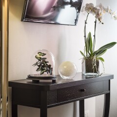 Отель Grand Amore Hotel and Spa Италия, Флоренция - 1 отзыв об отеле, цены и фото номеров - забронировать отель Grand Amore Hotel and Spa онлайн удобства в номере фото 2