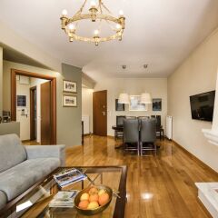 Отель New renovated apt 2' to Acropolis museum by VillaRentalsgr Афины фото 7