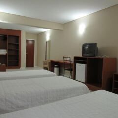 Cecomtur Executive Hotel удобства в номере фото 2