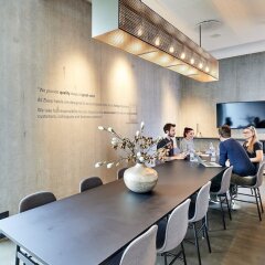 Отель Zleep Hotel Aarhus Nord Дания, Орхус - отзывы, цены и фото номеров - забронировать отель Zleep Hotel Aarhus Nord онлайн помещение для мероприятий