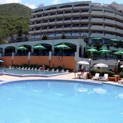 Hotel Bellevue in Konjsko, Macedonia from 87$, photos, reviews - zenhotels.com photo 9