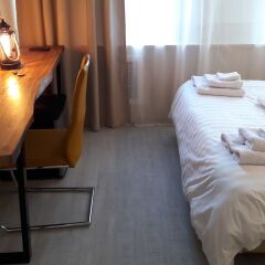 Hotel Nikolsky Red Square комната для гостей