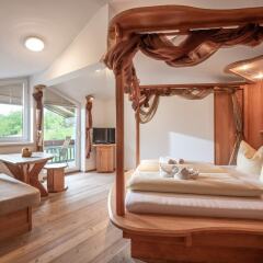 Отель Landhaus Strasser Австрия, Зёлль - отзывы, цены и фото номеров - забронировать отель Landhaus Strasser онлайн комната для гостей фото 3
