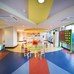 Limak Lara Deluxe Hotel & Resort детские мероприятия