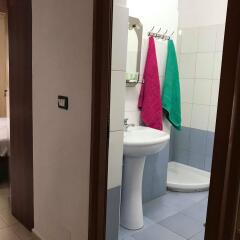 Отель Mali I Robit Голем ванная